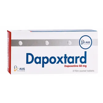Dapoxtard 60mg | 3 Tabs
