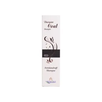 Daryan Coal Anti Dandruff Shampoo | 200ml