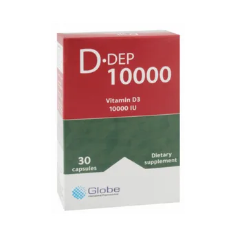D.DEP 10.000 IU | 30 Caps