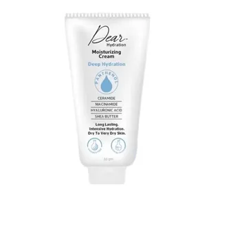 Dear | Hydration Moisturizing Cream | 60ml