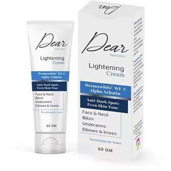 dear lightening cream 60gm