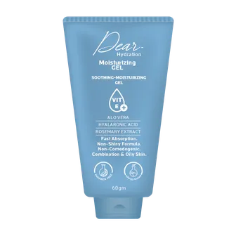 Dear | Moisturizing Gel | 60gm