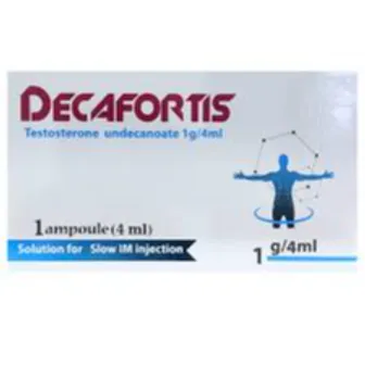 Decafortis 1 gm/4 ml | 1 Ampoule