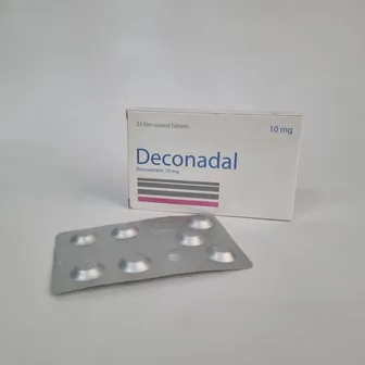 Deconadal 10mg | 21 Tabs