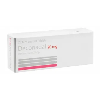 Deconadal 20mg | 21 Tabs