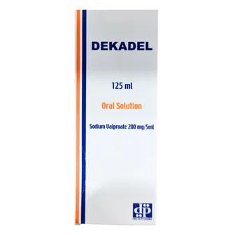 Dekadel 200mg/5ml Oral Solution | 125ml