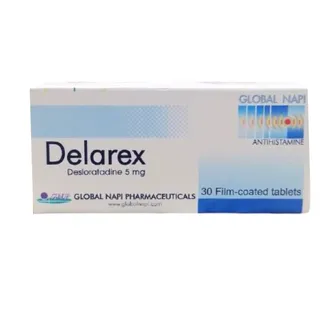Delarex | 5Mg | 30Tab