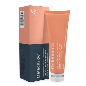 Delecar Anti-Scar Gel | 50gm