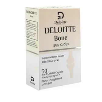 Deloitte Bone | 30 Caps