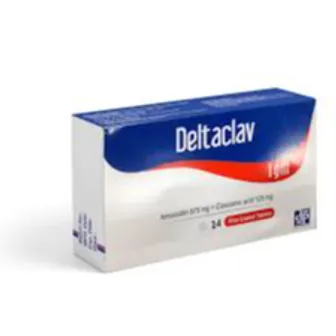 Deltaclav | 1gm | 14Tab