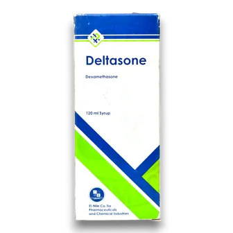 Deltasone Syrup | 120ml