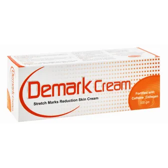 Demark Strech Marks Reduction Skin Cream | 100gm