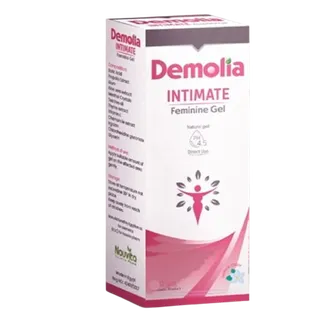 Demolia Feminine Gel | 75gm