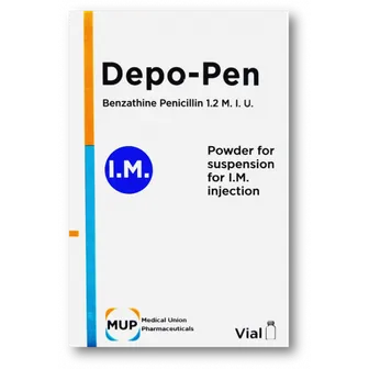 Depo-pen 1.2M. I. U. | 1 Vial