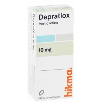 Depratiox 10mg | 20 Tabs