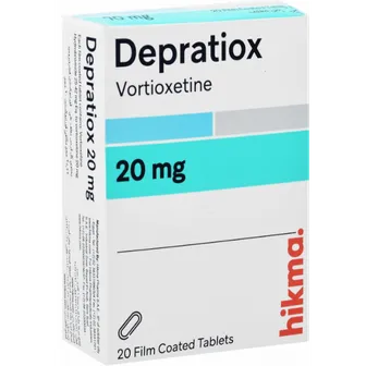 Depratiox 20mg | 20 Tabs