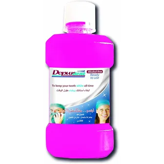 Depurdent | Mouth rinse Whitening Wash | 250ml