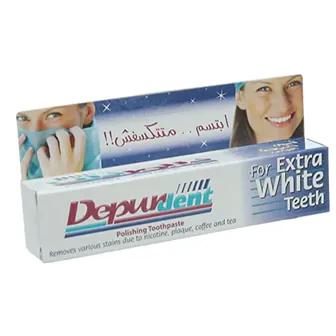 Depurdent | Polishing Toothpaste | 13ml