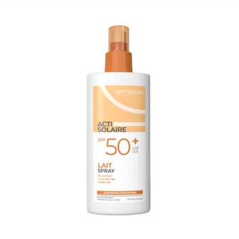 Dermactive | Acti Solaire Lait Spray Spf 50+ | 125Ml