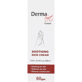 Derma | Soft Cream | 60gm