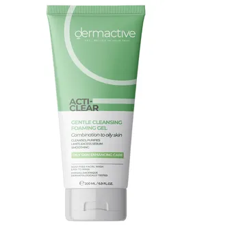 Dermactive | ACTI-CLEAR Gentle Cleansing Gel | 200ml