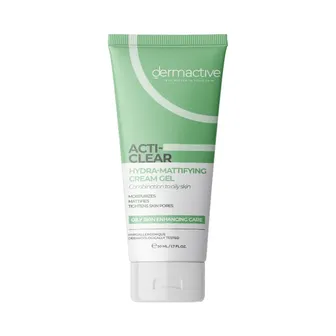 Dermactive | ACTI-CLEAR Hydra-Mattifying Gel | 50ml