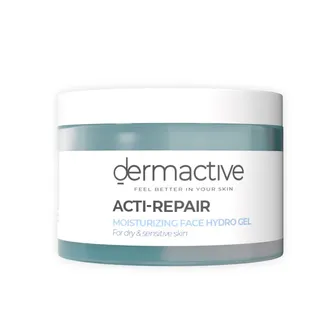 Dermactive | Acti-Repair Hydro Gel for Dry & Sensitive Skin | 50ml