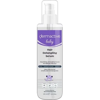 Dermactive | Baby Hair Detangling Serum | 120ml