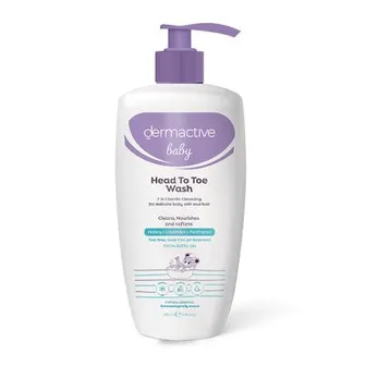Dermactive | Baby Head to Toe Wash | 250ml