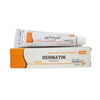 Dermatin 1% | Cream | 14gm