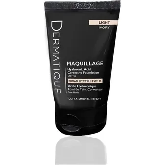 Dermatique | Maquillage Hyaluronic Acid Foundation Light | 30ml