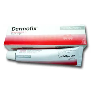 Dermofix 2% | Cream | 15gm