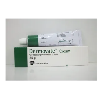 Dermovate Cream 0.05% | 25gm