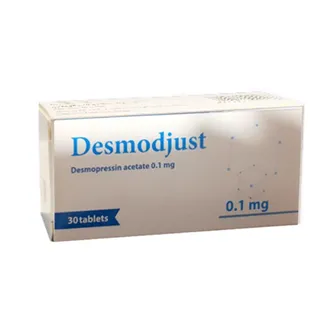 Desmodjust 0.1mg | 30 Tabs