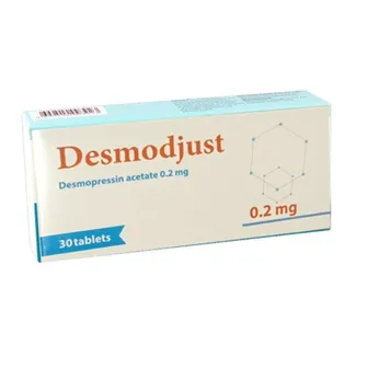 Desmodjust 0.2mg | 30 Tabs