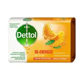 Dettol | Antibacterial Soap | 115gm