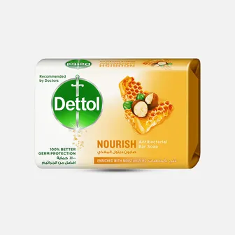 Dettol | Antibacterial Soap | 165gm