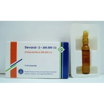 Devarol-S 200.000 I.U / 2ml | 1 AMP