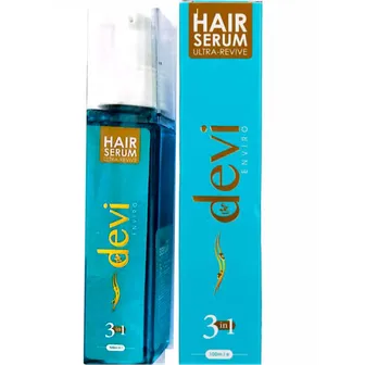 Devi | Ultra Revive Hair Serum 3in1 | 100ml