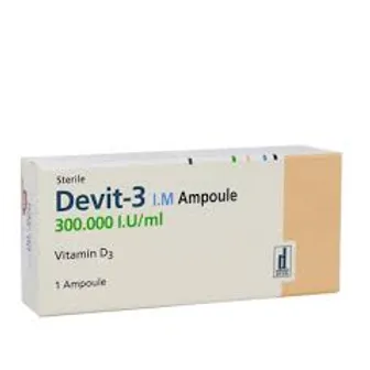 Devit-3 | 300,000 IU | 1 Ampul