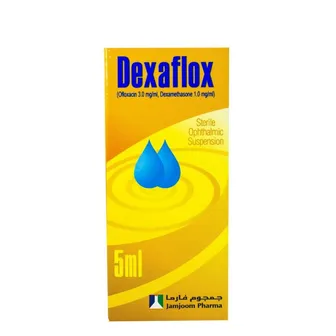 Dexaflox Eye Drops | 5ml