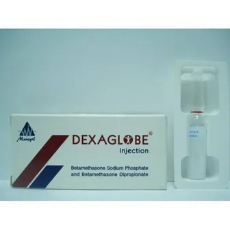 Dexaglobe | for the Treatment of Osteoporosis | 2 ml | 1 Amp