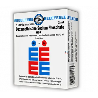 DEXAMETHASONE 5 AMP 2 ML