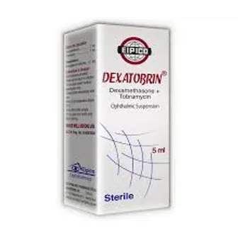 Dexatobrin Eye Drop | 5ml