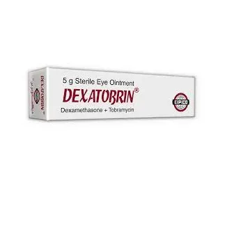 Dexatobrin Eye Oint | 5gm