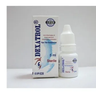 Dexatrol Eye/Ear Drops | 5ml
