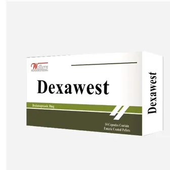Dexawest | 60 mg | 14 Caps