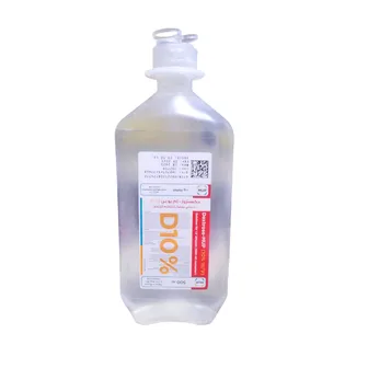 Dextrose Solution 10% Intravenously with Cap (MUP) | 500ml