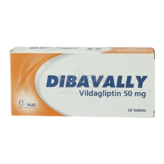 Dibavally 50mg | 28 Tabs