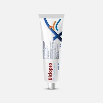 Diclopro Gel 1% Pain Relief | 50gm